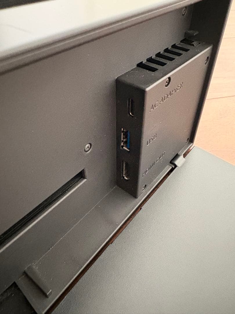 ニンテンドースイッチ 本体 ＋ microSD 256GB付（※Rボタン注意