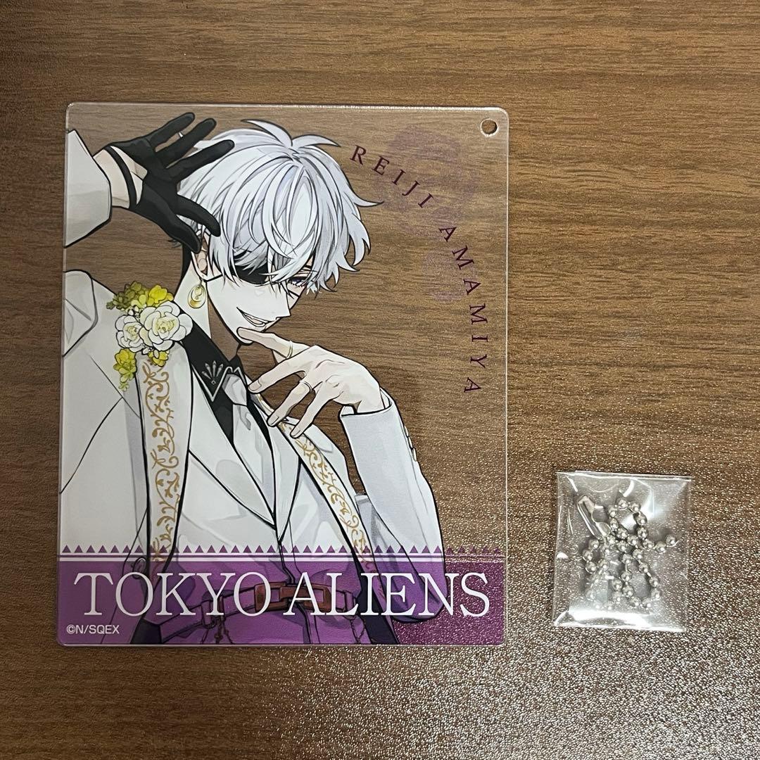 東京エイリアンズ 雨宮零士 - メルカリ