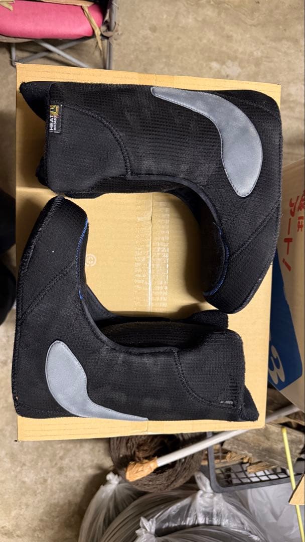 Burton step on 22-23 ルーラー 28.5cm