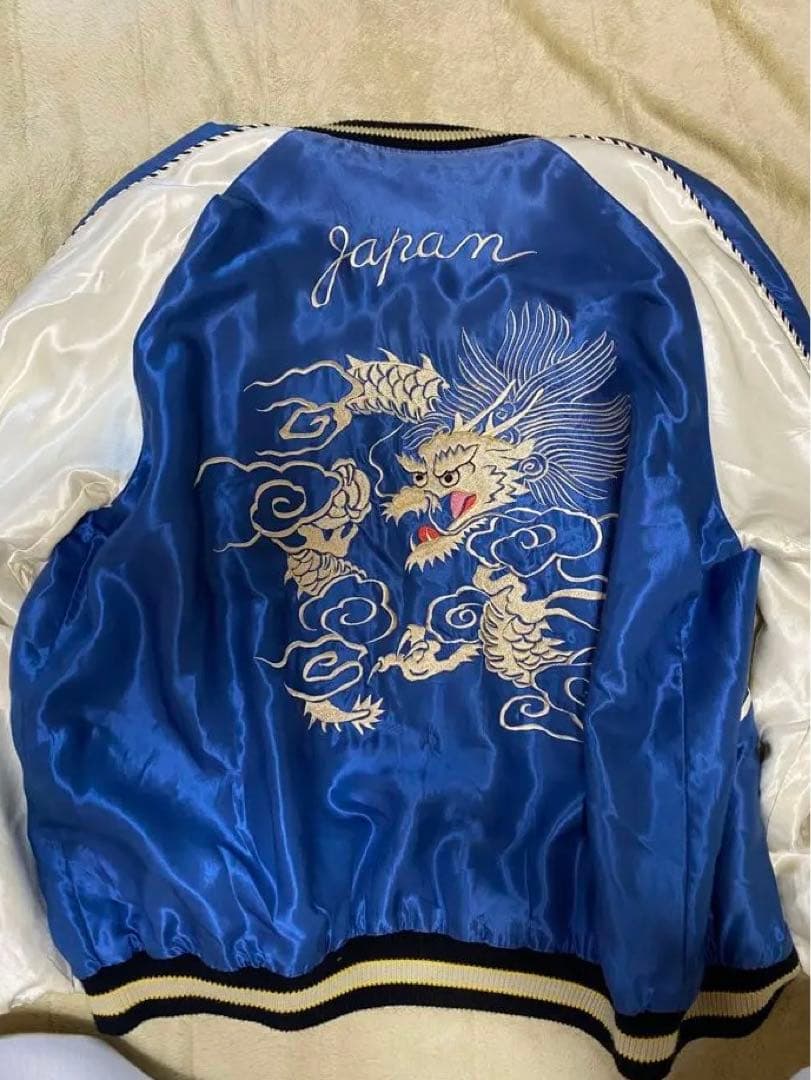 スカジャン テーラー東洋　TT15491 -125 XXLサイズ　早い者勝ち