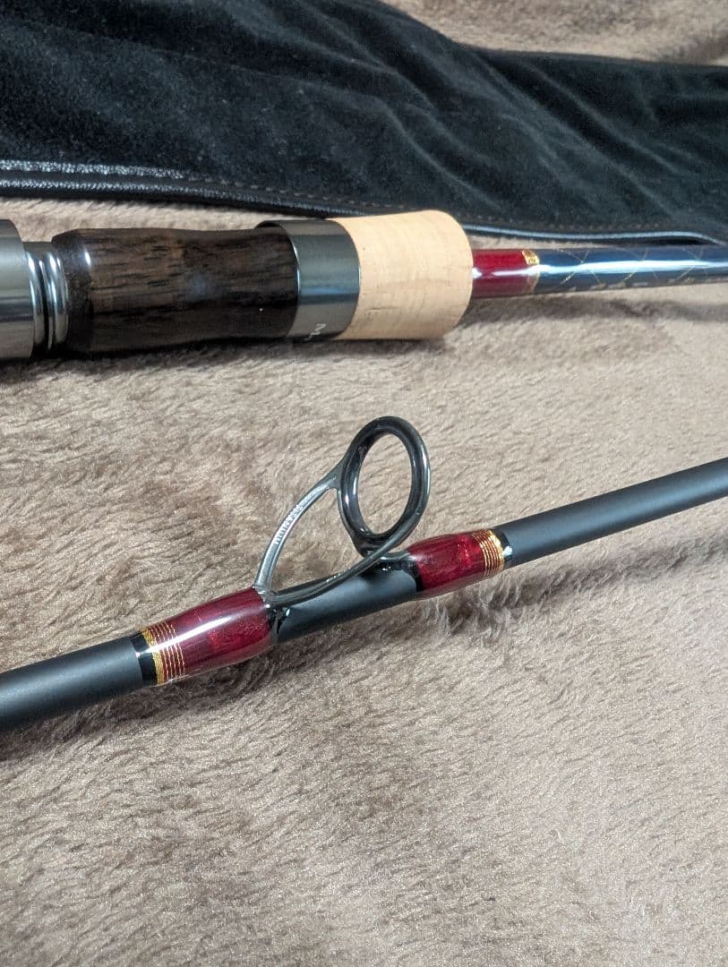 「中古美品」エムアイレ 正影ボロン MB-82MHLS