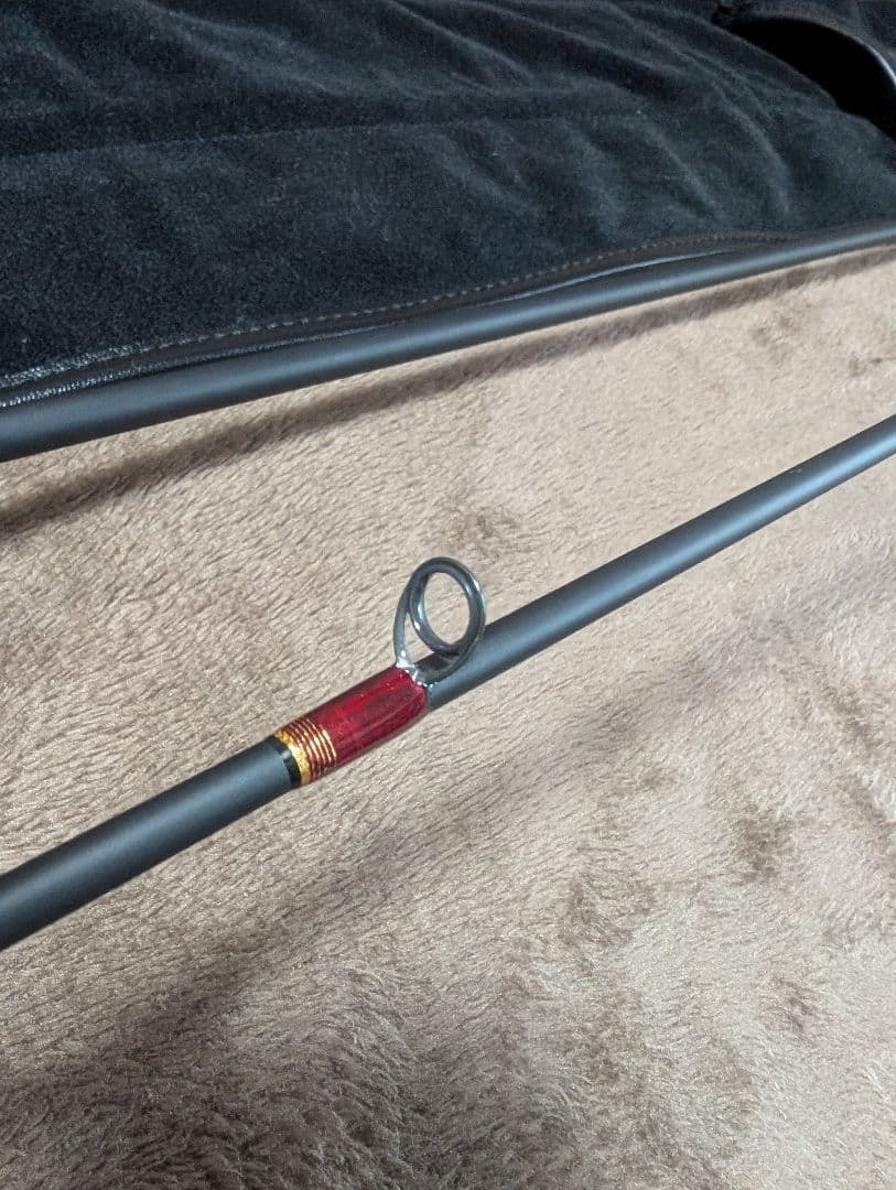 「中古美品」エムアイレ 正影ボロン MB-82MHLS