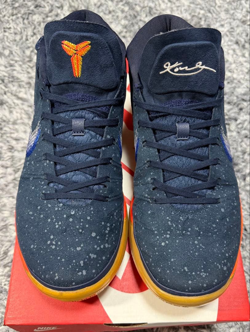 Nike KOBE A.D. MID Rise(Sunrise) - メルカリ
