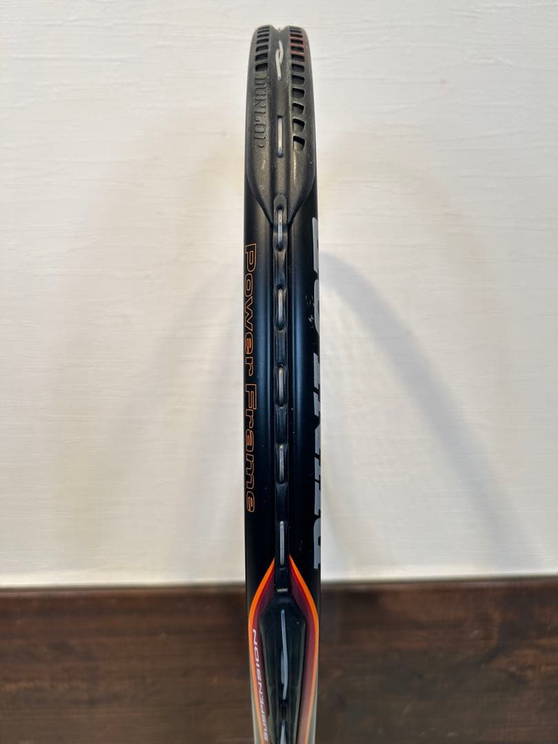 ☆美品☆スーパーオーバーサイズ120☆ DUNLOP Space Feel G1 - メルカリ