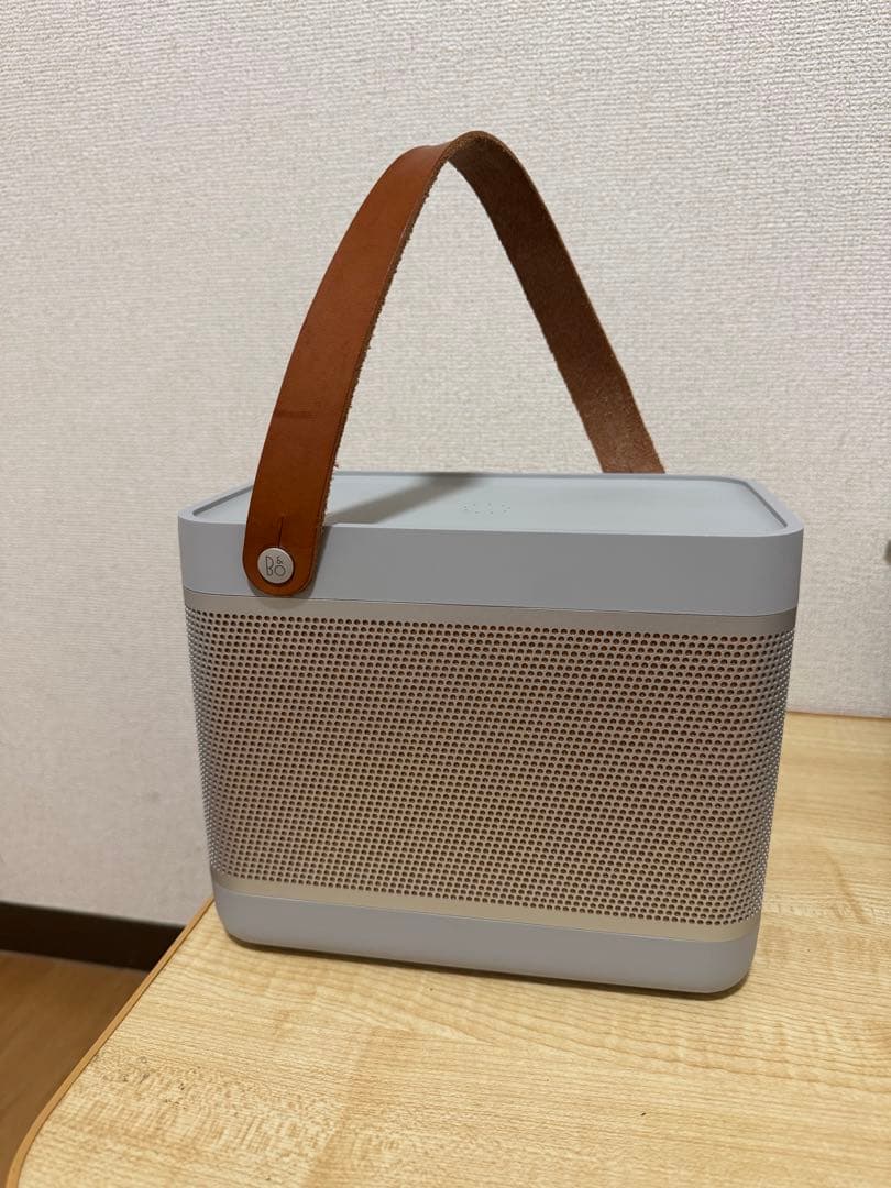 スピーカー・ウーファー Bang & Olufsen Beolit 20 Beolit 20 - 高い評価を得ているBluetoothスピーカー | Bang & Olufsen