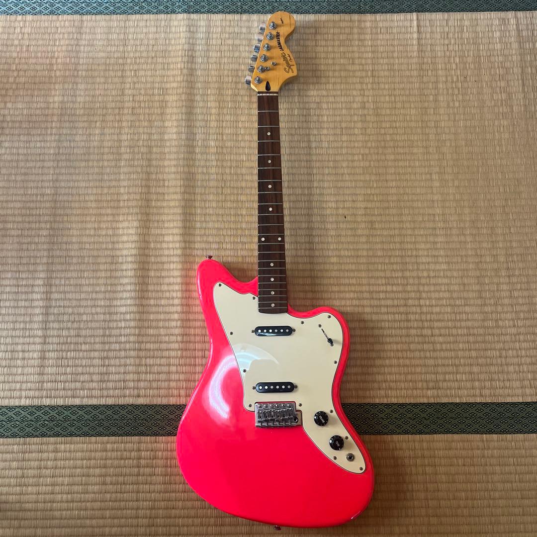 神聖かまってちゃん の子モデル ジャグマスター - メルカリ