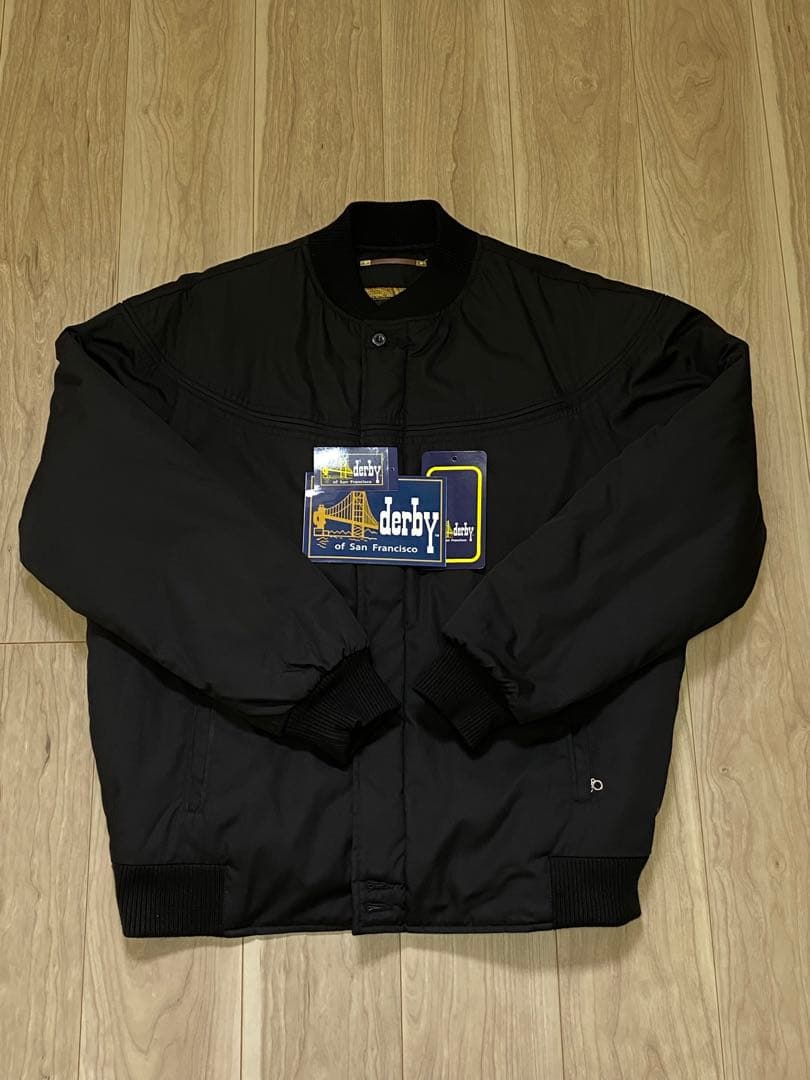 ダービーオブサンフランシスコ ダービージャケット 木村拓哉着用 XL
