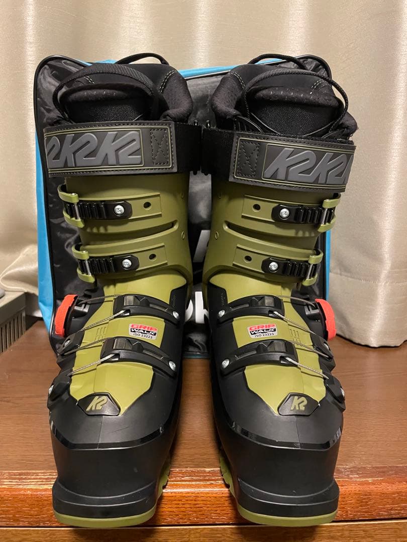 スキー K2 CORTEX 110 BOA 25.5cm