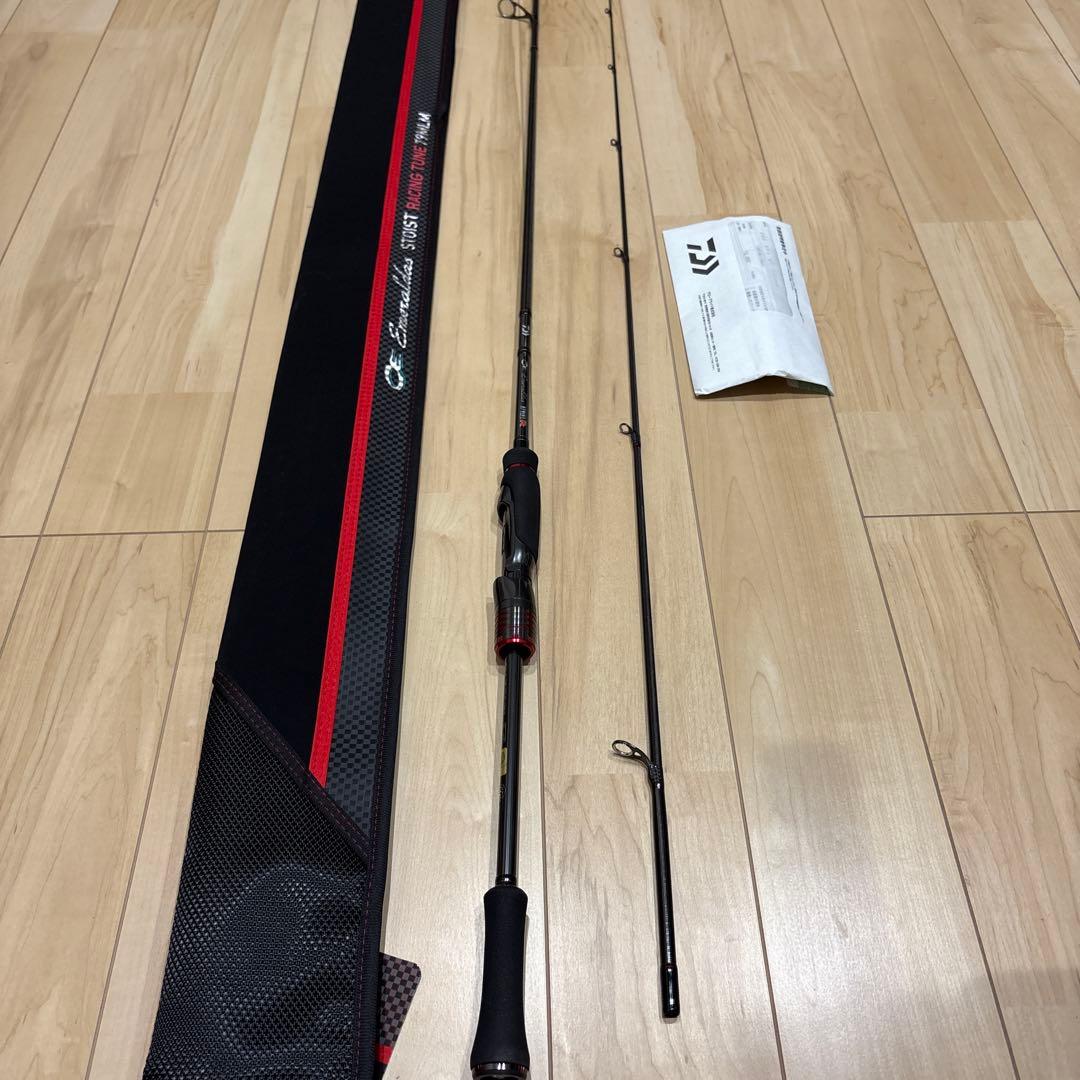 ストイストRT 79MLM 美品 2026年最新】ストイストrt 79mlmの人気アイテム - メルカリ