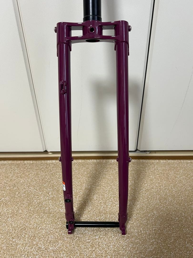 美品】ALL-CITY GORILLA MONSOON フレームセット 55 - メルカリ