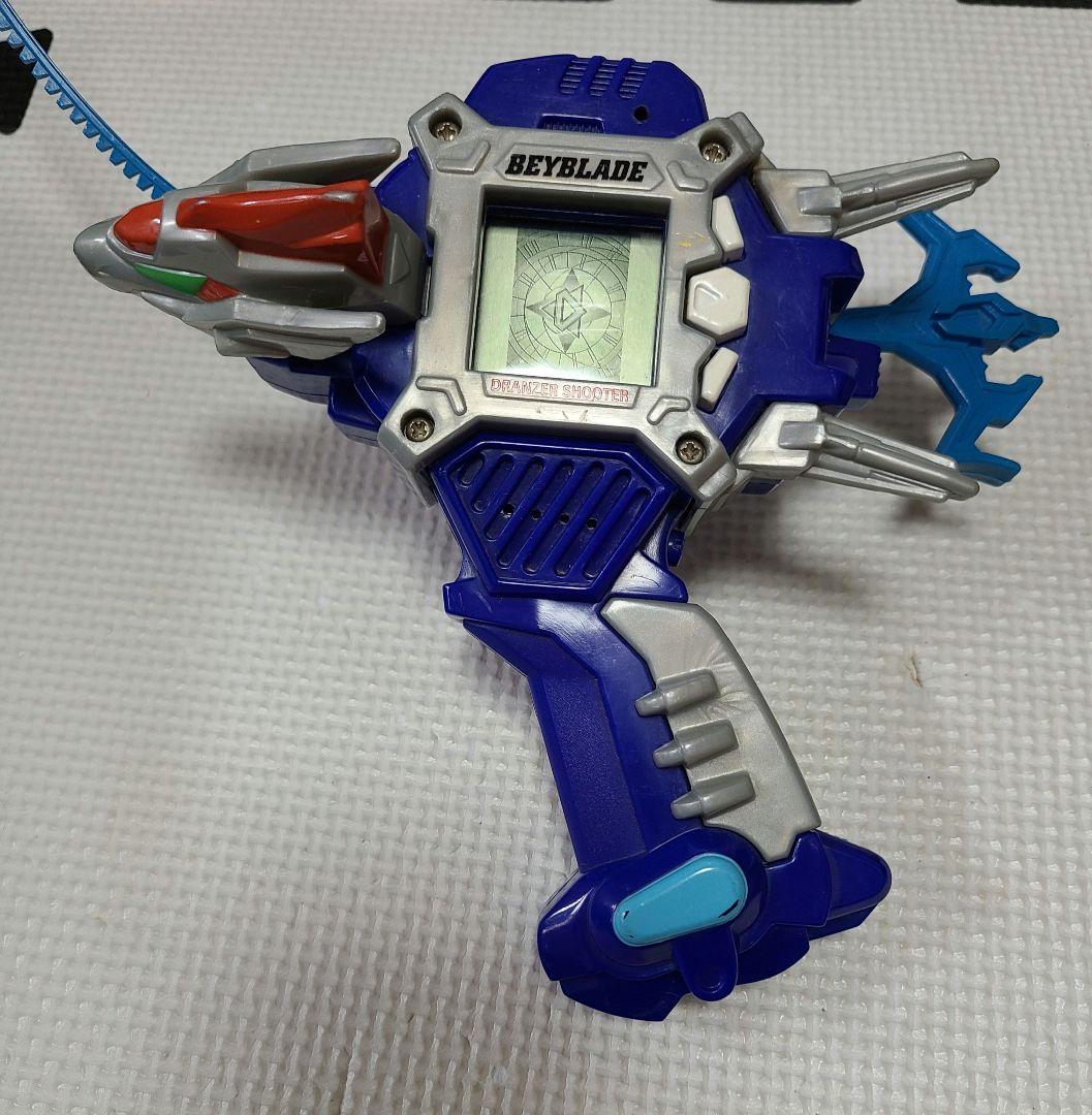 DX ドランザーシューター 爆転シュートベイブレード - メルカリ