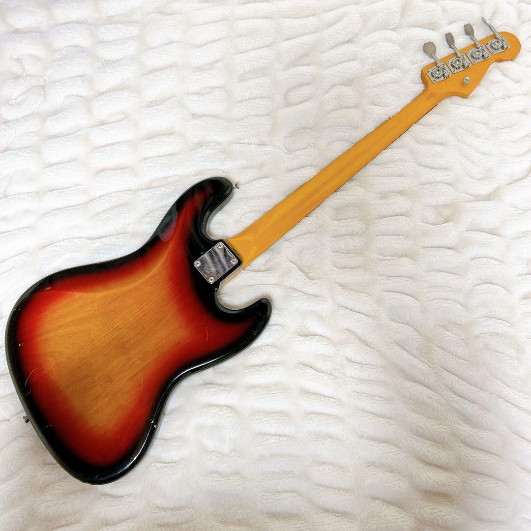 Fender Japan JB62 レフティ Nシリアル フジゲン製 - メルカリ
