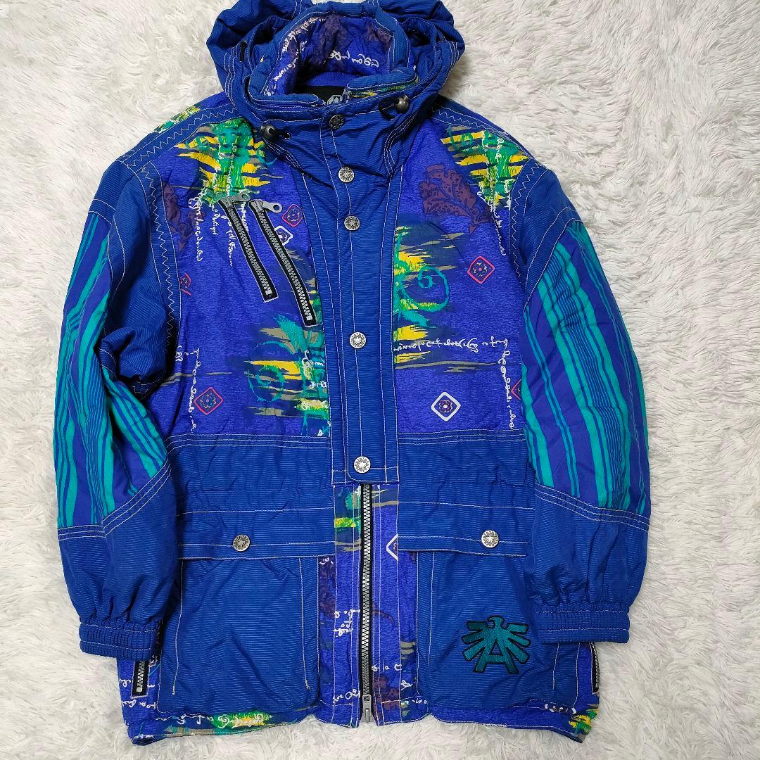 希少 ASICS オーストラリア代表 スキーウェア レトロ L - メルカリ