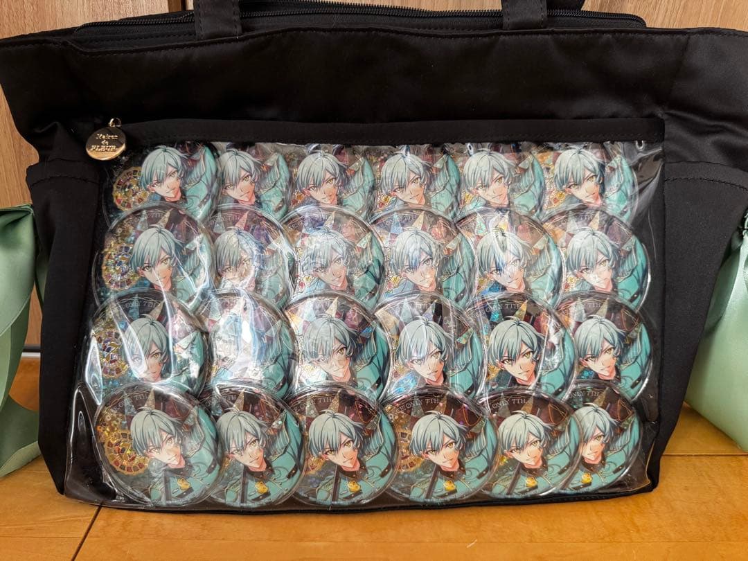 アイナナ 亥清悠 痛バ 缶バッジ 24点