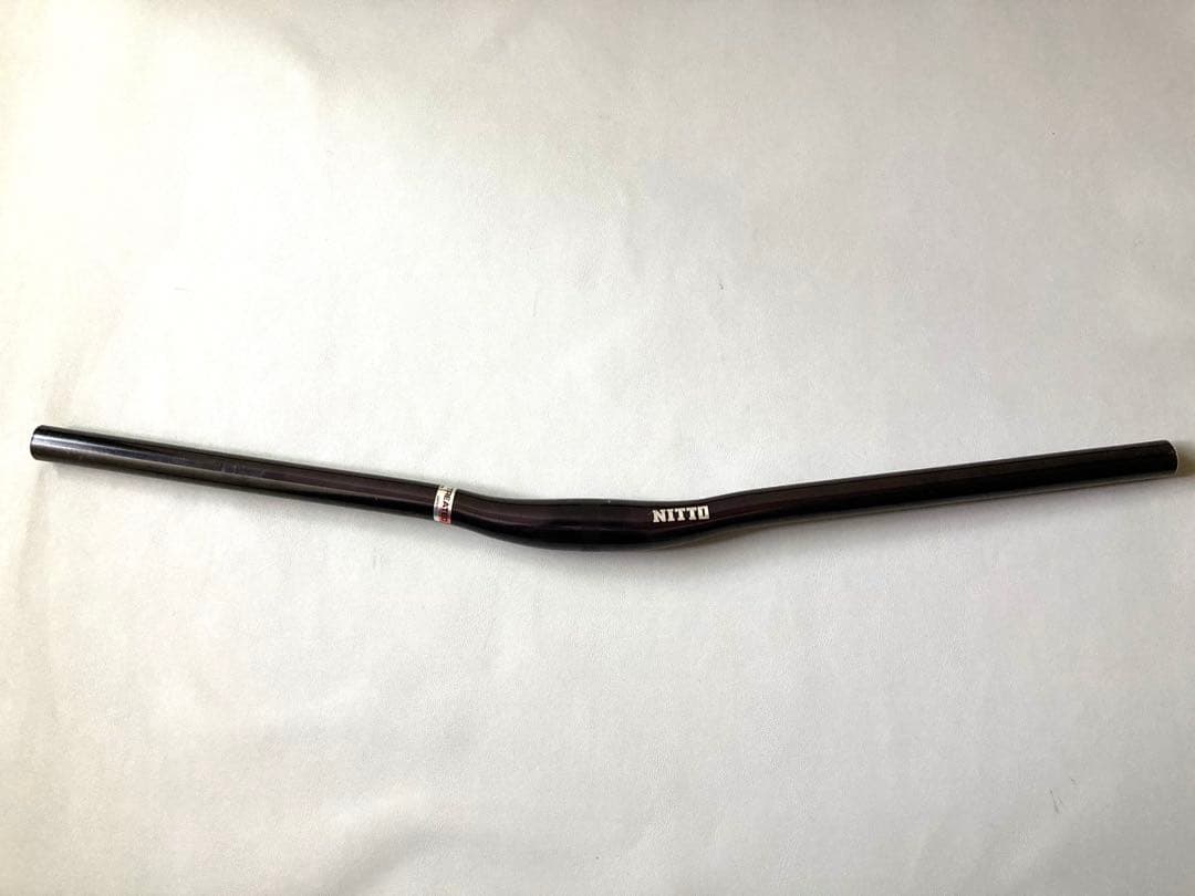 NITTO for shred bar ブルーラグ ピスト サーリー mash - メルカリ