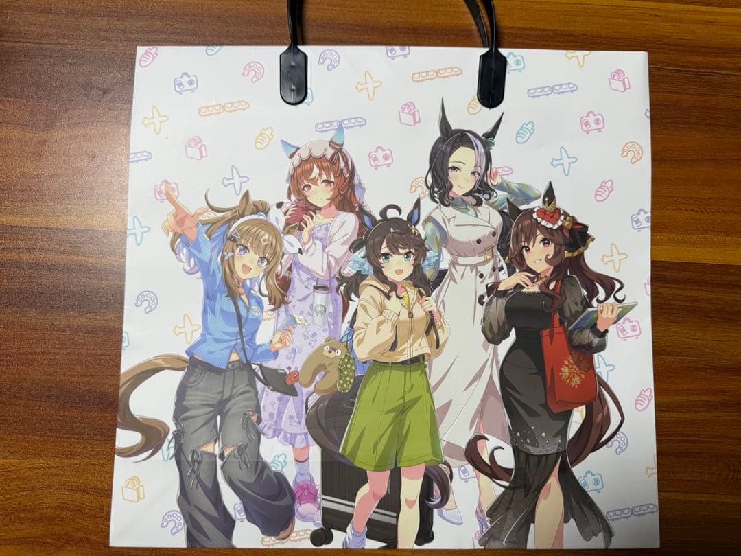 ウマ娘 トラベルポップアップストア BIGタペストリー メジロラモーヌ