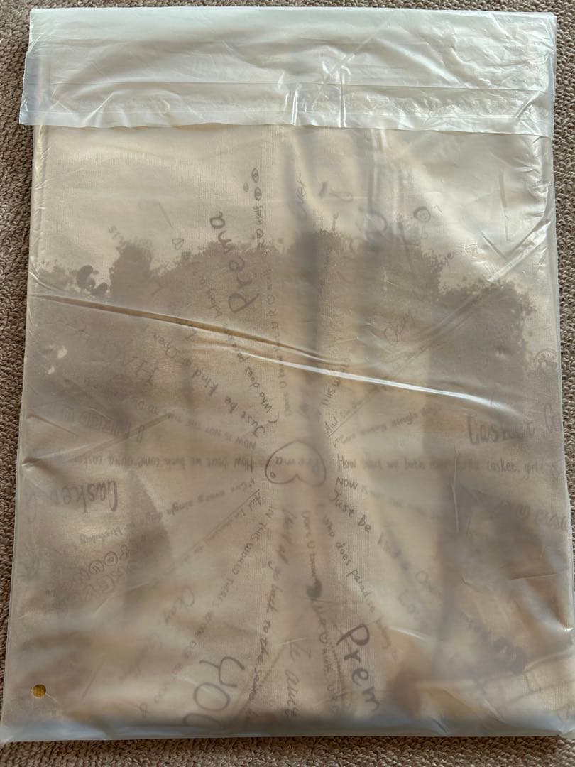 藤井風 Faded Prema Long Sleeve T-Shirt S 新品