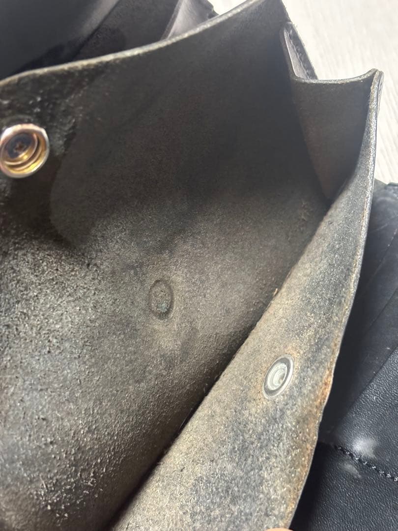 ALZUNI カスタムバイカーウォレット パイソンシルバーカスタム - メルカリ