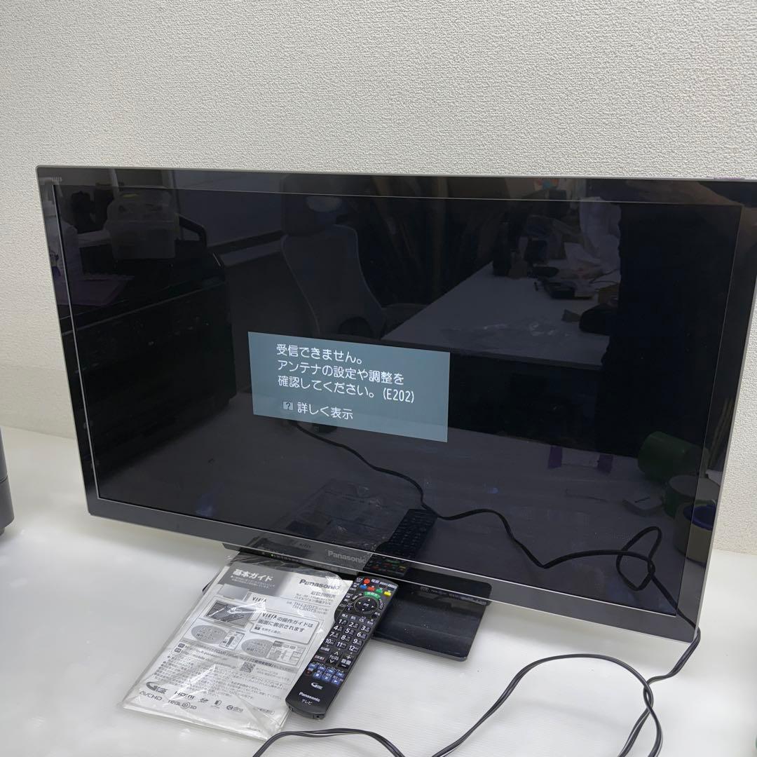稼動品☆パナソニック TH-L37DT3☆2011年製 液晶テレビ 37インチ 概要 地上・BS・110度CSデジタルハイビジョン液晶テレビ TH