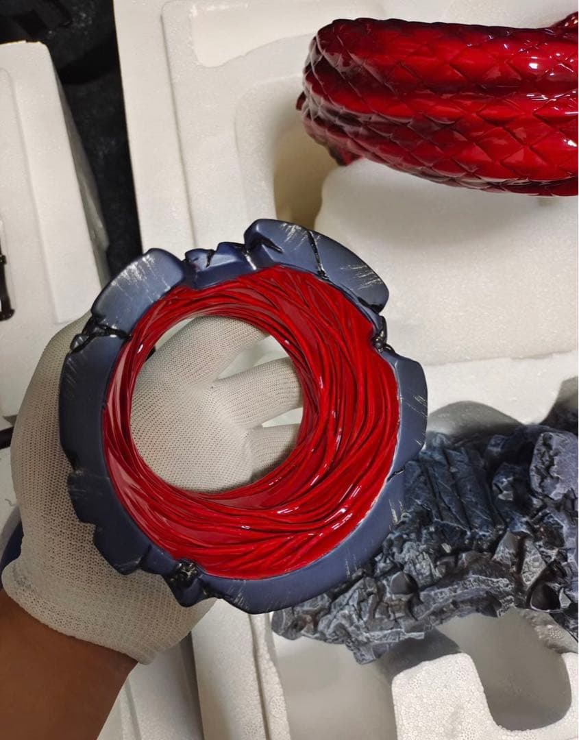 東京喰種ト 金木研 ガレージキット ガレキ スタチュー④ - メルカリ