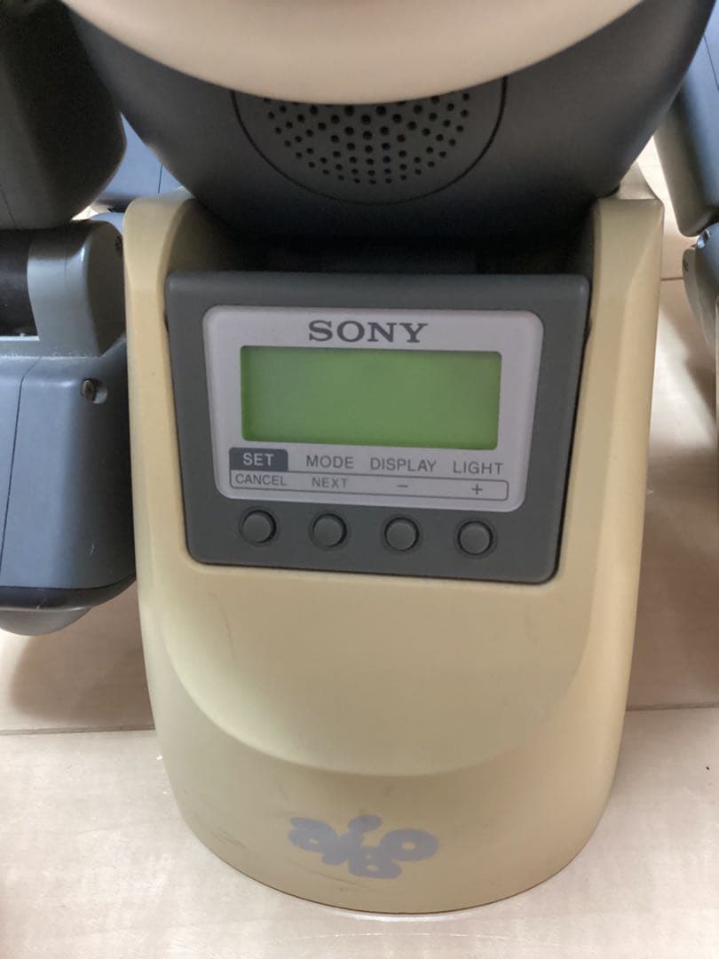 ※ジャンク品※ SONY aibo ERS-312