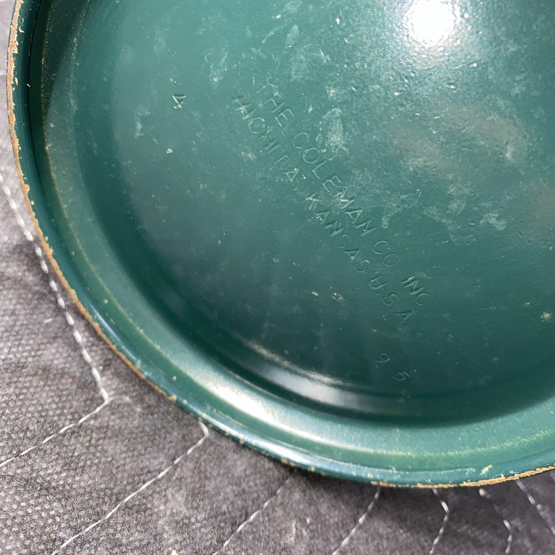 95年4月製 ビンテージ コールマン ツーマントルランタン 288A - メルカリ