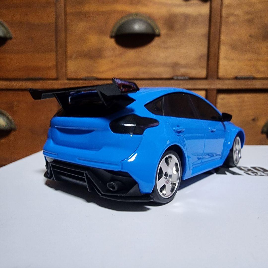 希少】MIX GO M6044 ラジコンカー 1/43 ドリフト RTR - メルカリ