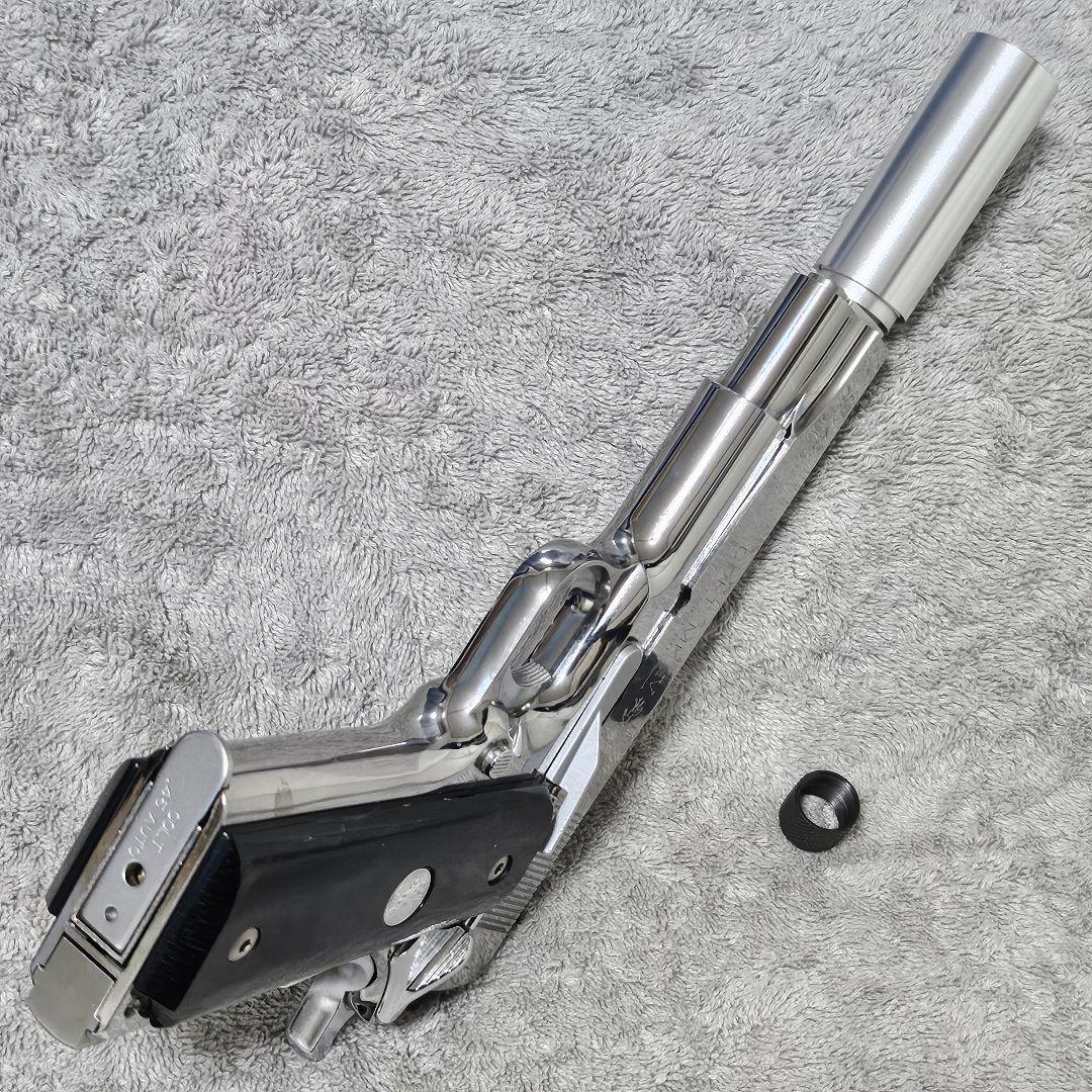 稀少 WA SCW3 コンバット コマンダー 限定プレミアムエディション WA