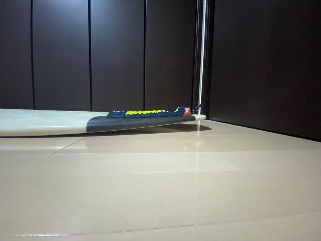 5'7 26.4l チャネルアイランド アルメリック ニューフライヤー