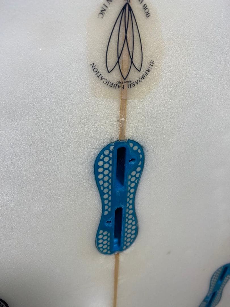 5'7 26.4l チャネルアイランド アルメリック ニューフライヤー