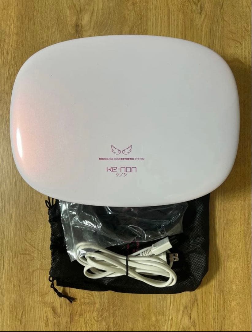 ケノン脱毛器ver8.6J ケノン ver8.4の買取｜脱毛器の高価買取はエステ買取コム