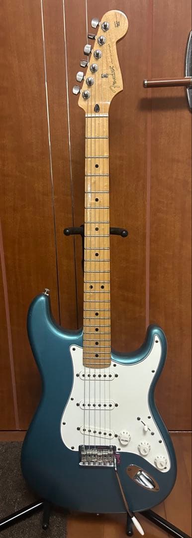 ギター Fender / Player Stratocaster Tidepool Fender Player Stratocaster Electric Guitar Tidepool — Andy