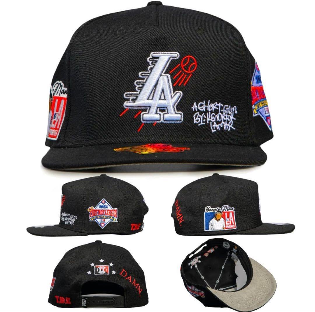 twnty two 海外限定 超レア品ケンドリックラマー ニューエラ - メルカリ