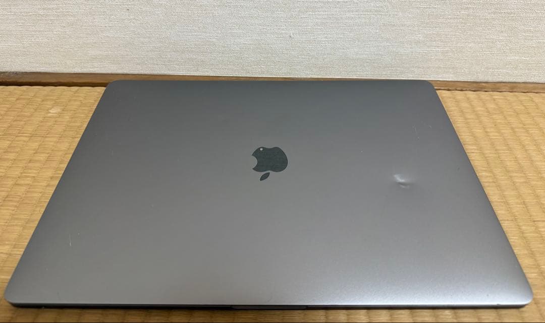 MacBook Pro A1707 スペースグレー(ジャンク) - メルカリ