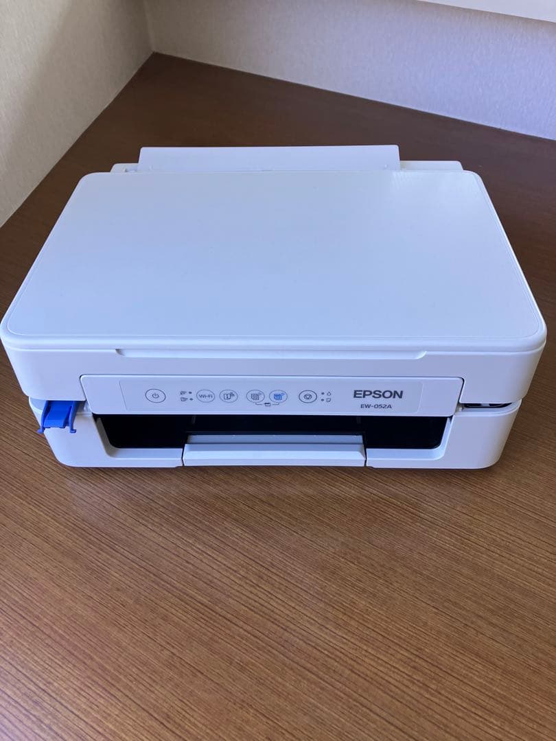 EPSON EW-052A インクジェットプリンター - メルカリ