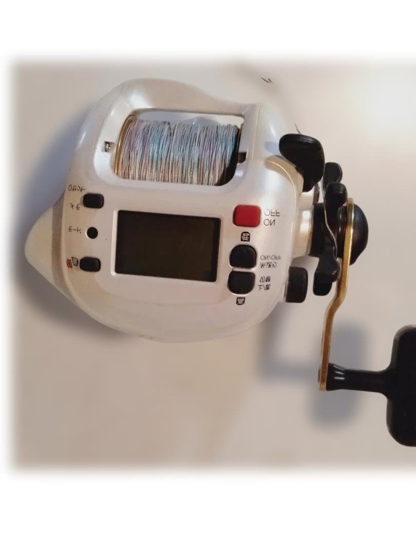 通電作動確認品！　シマノ 01電動丸1000EV 本体のみ 通電作動確認品！ シマノ 01電動丸1000EV 本体のみ - メルカリ