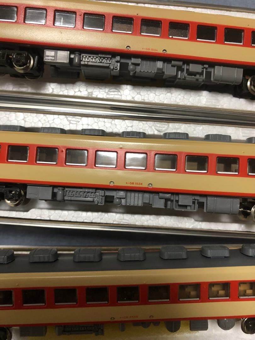 永大キハ58形、28形ディーゼルカー