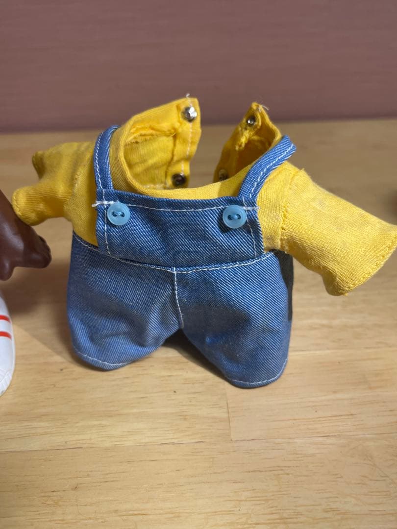 昭和レトロ　ブンブンたいむ　ブンブン　フィギュア