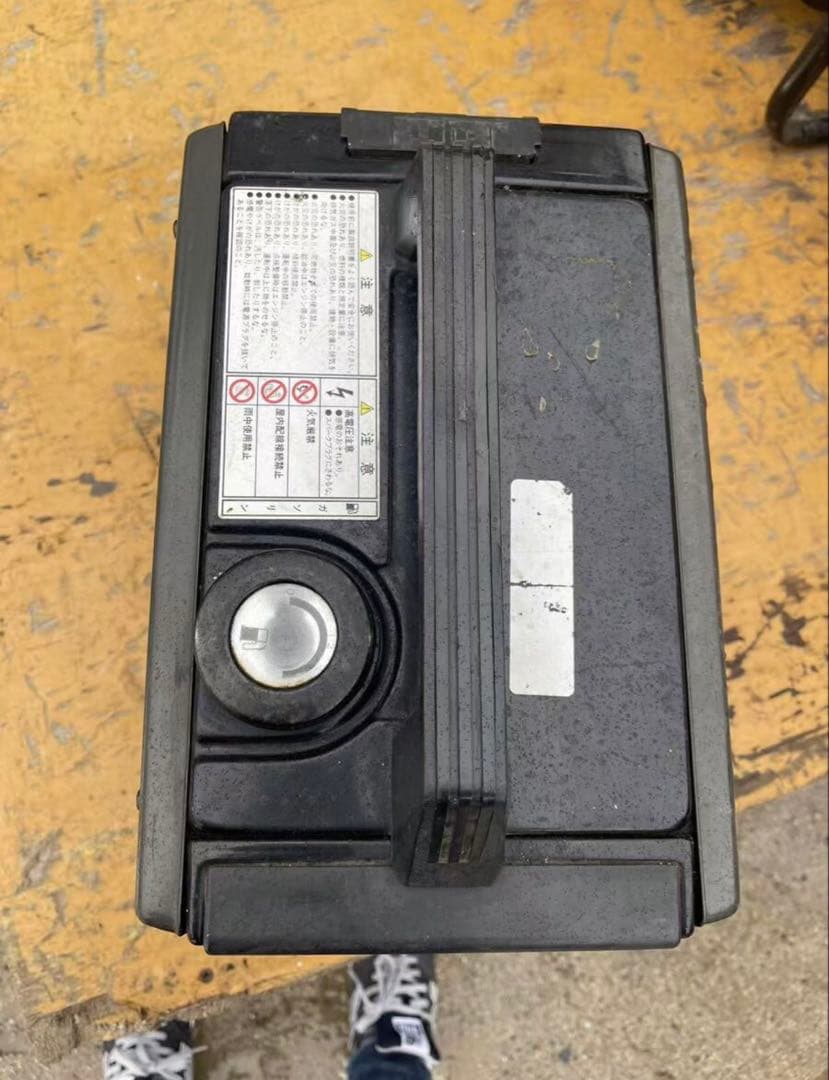 発電機 SUBARU スバル SG550 完動品