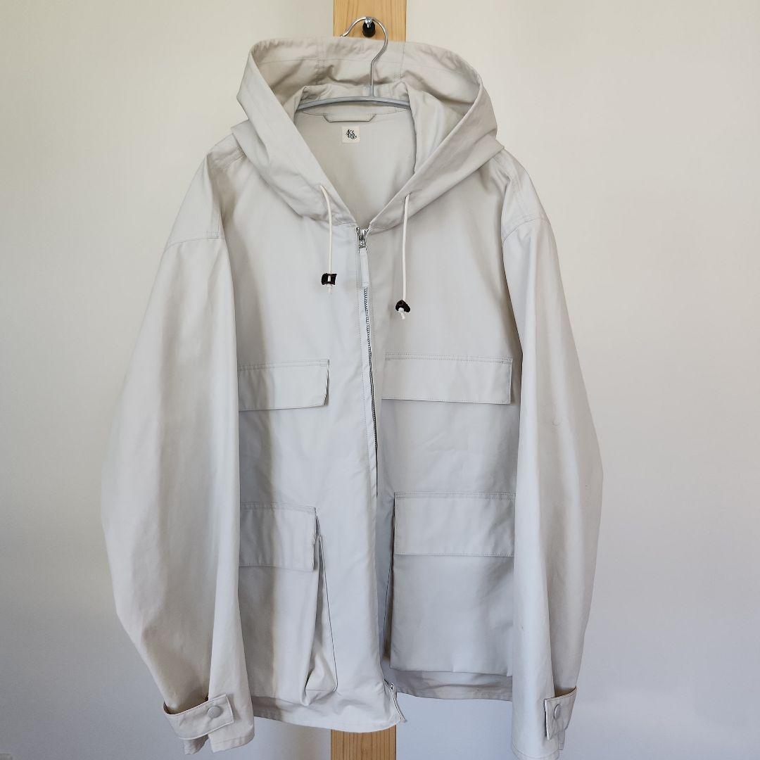 KAPTAIN SUNSHINE フード付きマウンテンパーカー サイズ38 - メルカリ