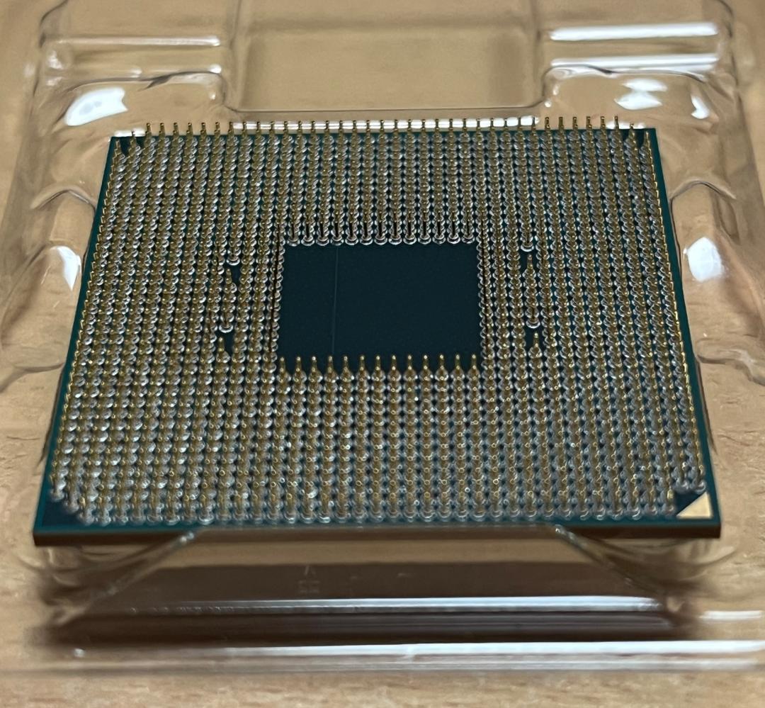 CPU AMD Ryzen 7 5700X without cooler 3.4GHz