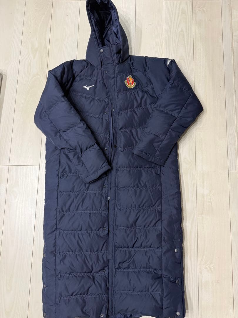 非売品 名古屋グランパス ベンチコート - メルカリ