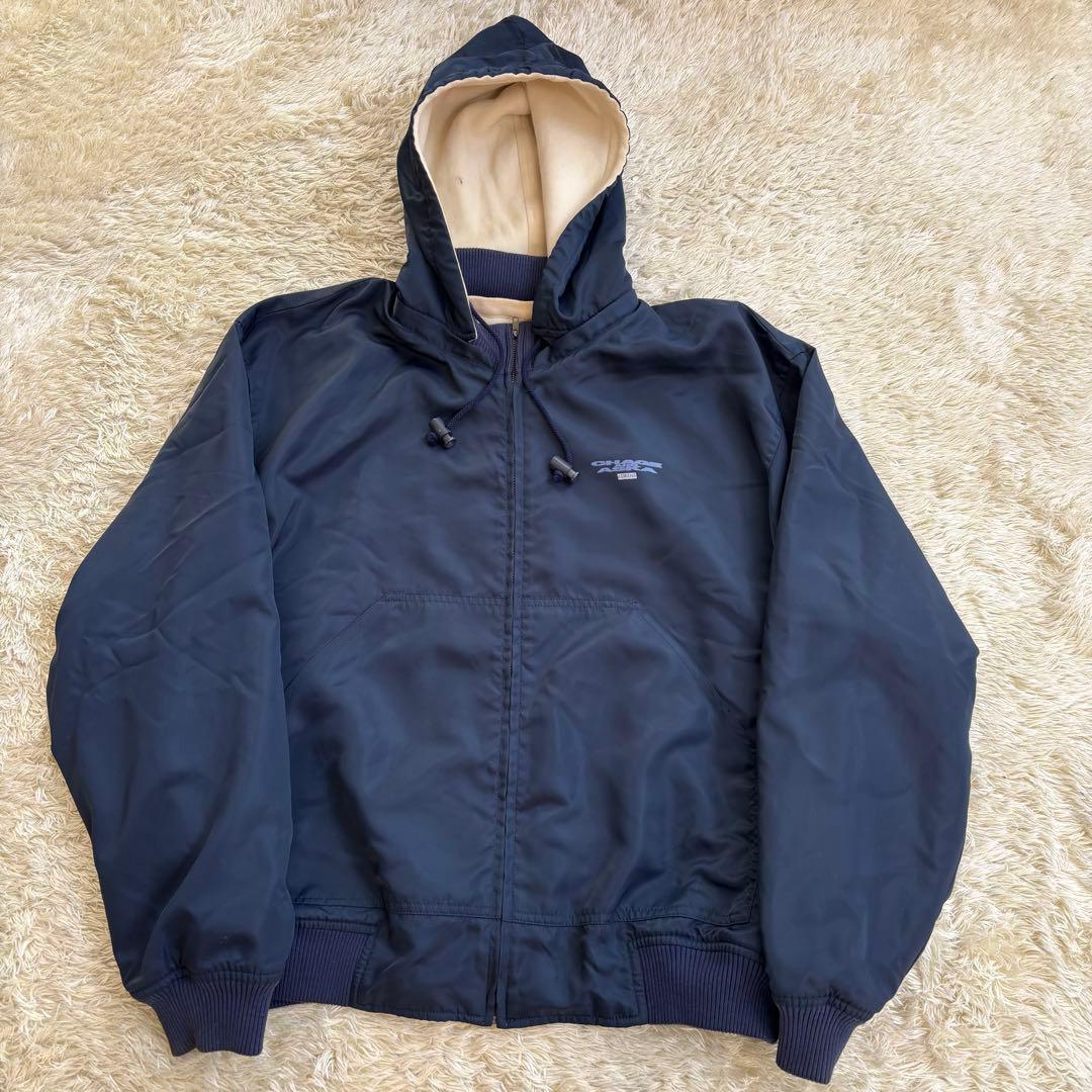 逸品　CHAGE&ASKA　リバーシブルブルゾン　ジャパンヴィンテージ　パーカー