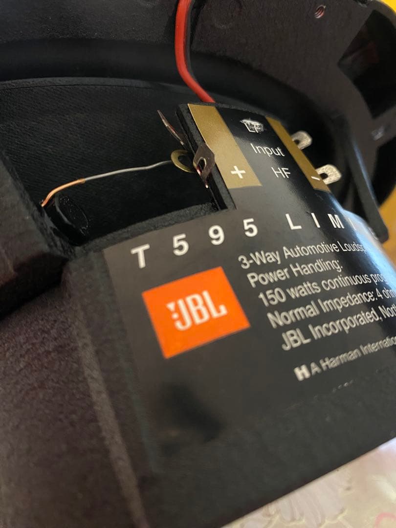 JBL T595 LIMITED スピーカーの通販はau PAY マーケット - 輸入雑貨の