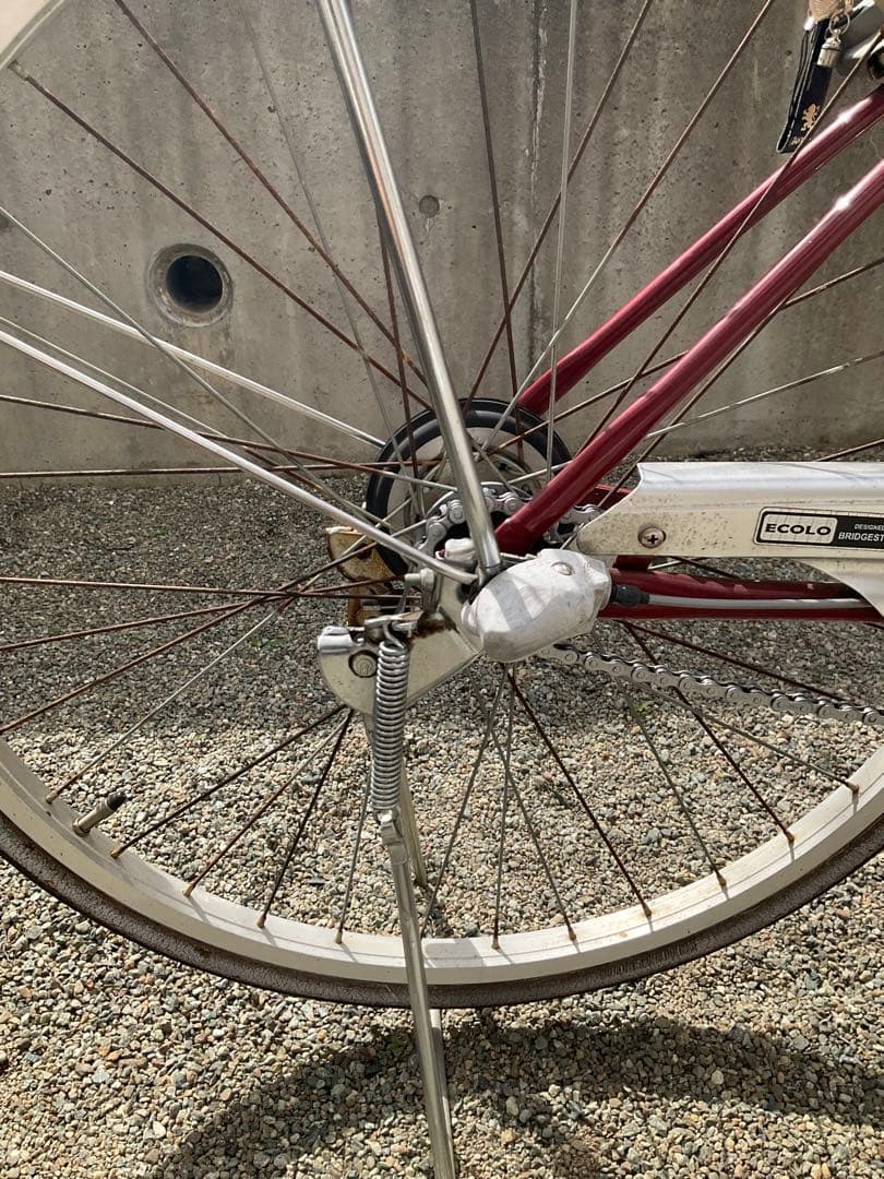 ブリヂストン ECOLO エコロ 手渡し希望