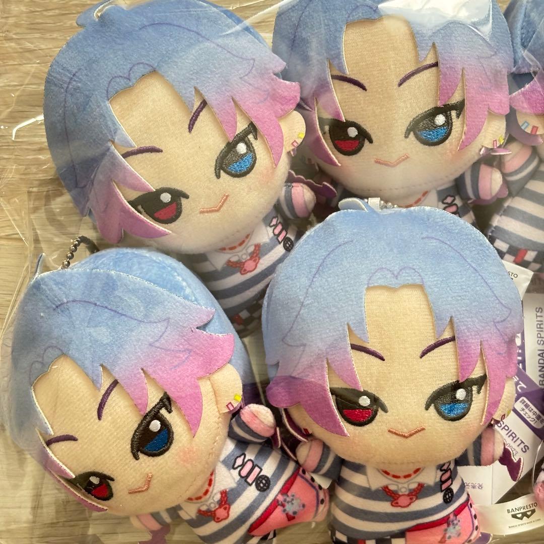 夜半子タろ 18TRIP　エイトリ　ちびぐるみ　プライズ　ぬいぐるみ