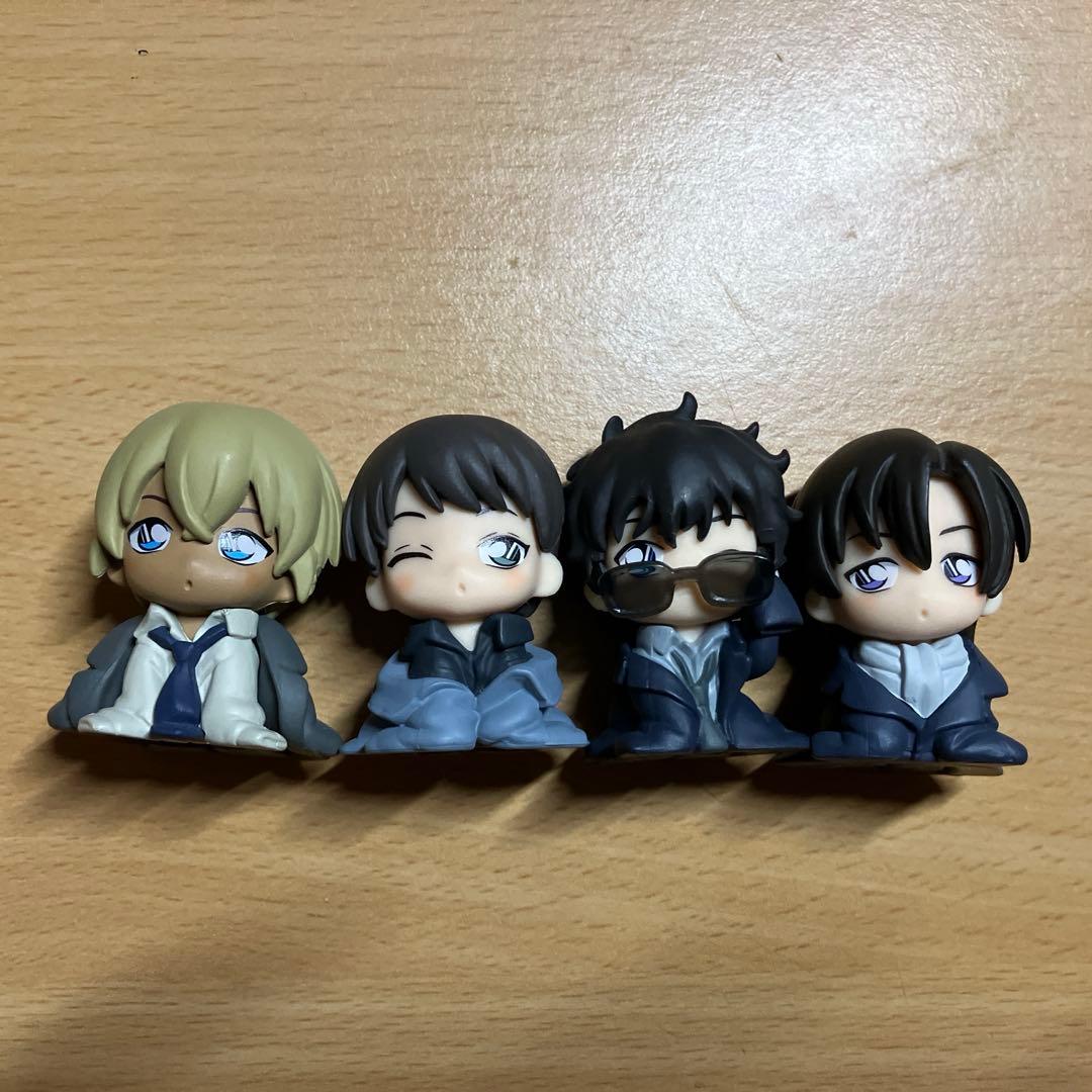 名探偵コナン ちぢませ隊 降谷 諸伏 松田 萩原 - メルカリ