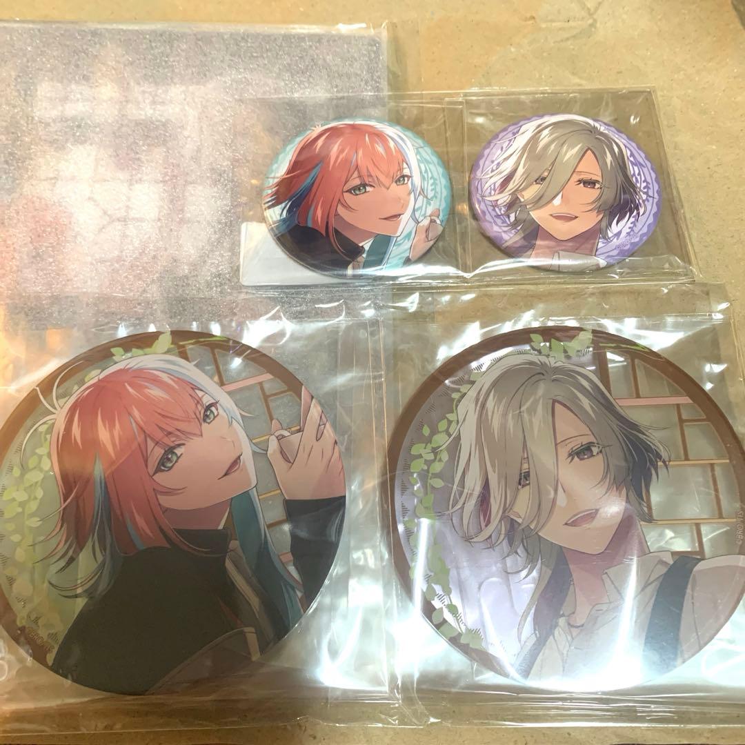 UN:LOGICAL アンロジカル エビテン ebten 特典 アクスタ パネル - メルカリ