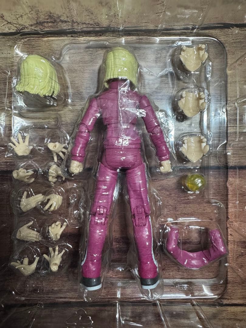 S.H.Figuarts 人造人間17号&18号 宇宙サバイバル編 2体セット