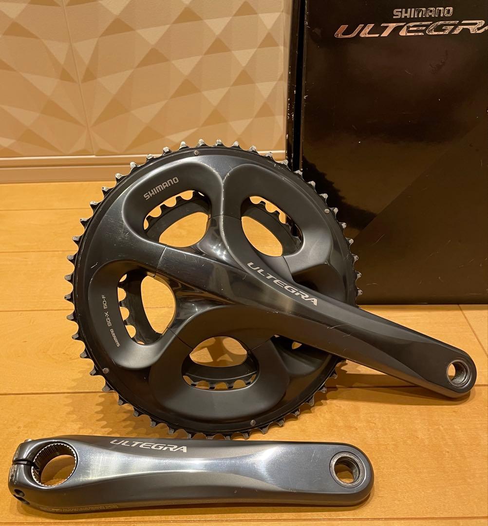 FC-6750 ULTEGRA 170mm 50/34T クランクセット